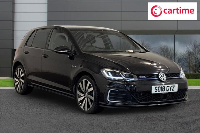 View our Volkswagen Golf 1.4 TSI 8.7kWh GTE Advance Hatchback 5dr Petrol Plug-in Hybrid DSG Euro 6 (s/s) (204 ps)