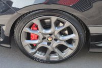 USED 2017 67 ABARTH 595 1.4 T-Jet Competizione Hatchback 3dr Petrol Manual Euro 6 (180 bhp) SCORPIONE BLACK--CARBON NATURAL SABELT--RED BREMBO