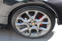 USED 2017 67 ABARTH 595 1.4 T-Jet Competizione Hatchback 3dr Petrol Manual Euro 6 (180 bhp) SCORPIONE BLACK--CARBON NATURAL SABELT--RED BREMBO