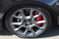USED 2017 67 ABARTH 595 1.4 T-Jet Competizione Hatchback 3dr Petrol Manual Euro 6 (180 bhp) SCORPIONE BLACK--CARBON NATURAL SABELT--RED BREMBO