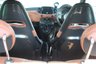 USED 2017 67 ABARTH 595 1.4 T-Jet Competizione Hatchback 3dr Petrol Manual Euro 6 (180 bhp) SCORPIONE BLACK--CARBON NATURAL SABELT--RED BREMBO