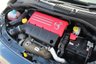 USED 2017 67 ABARTH 595 1.4 T-Jet Competizione Hatchback 3dr Petrol Manual Euro 6 (180 bhp) SCORPIONE BLACK--CARBON NATURAL SABELT--RED BREMBO