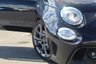 USED 2017 67 ABARTH 595 1.4 T-Jet Competizione Hatchback 3dr Petrol Manual Euro 6 (180 bhp) SCORPIONE BLACK--CARBON NATURAL SABELT--RED BREMBO