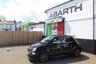 USED 2017 67 ABARTH 595 1.4 T-Jet Competizione Hatchback 3dr Petrol Manual Euro 6 (180 bhp) SCORPIONE BLACK--CARBON NATURAL SABELT--RED BREMBO