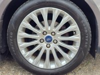 USED 2013 13 FORD FOCUS 1.0T EcoBoost Titanium X Hatchback 5dr Petrol Manual Euro 5 (s/s) (125 ps) FSH + &pound;35 TAX + SENSORS + REVERSE CAERA + SAT NAV + CRUISE