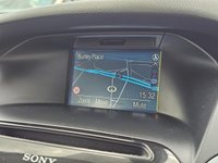 USED 2013 13 FORD FOCUS 1.0T EcoBoost Titanium X Hatchback 5dr Petrol Manual Euro 5 (s/s) (125 ps) FSH + &pound;35 TAX + SENSORS + REVERSE CAERA + SAT NAV + CRUISE