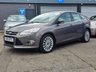 USED 2013 13 FORD FOCUS 1.0T EcoBoost Titanium X Hatchback 5dr Petrol Manual Euro 5 (s/s) (125 ps) FSH + &pound;35 TAX + SENSORS + REVERSE CAERA + SAT NAV + CRUISE
