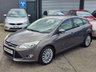USED 2013 13 FORD FOCUS 1.0T EcoBoost Titanium X Hatchback 5dr Petrol Manual Euro 5 (s/s) (125 ps) FSH + &pound;35 TAX + SENSORS + REVERSE CAERA + SAT NAV + CRUISE