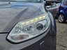 USED 2013 13 FORD FOCUS 1.0T EcoBoost Titanium X Hatchback 5dr Petrol Manual Euro 5 (s/s) (125 ps) FSH + &pound;35 TAX + SENSORS + REVERSE CAERA + SAT NAV + CRUISE