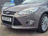 USED 2013 13 FORD FOCUS 1.0T EcoBoost Titanium X Hatchback 5dr Petrol Manual Euro 5 (s/s) (125 ps) FSH + &pound;35 TAX + SENSORS + REVERSE CAERA + SAT NAV + CRUISE