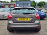 USED 2013 13 FORD FOCUS 1.0T EcoBoost Titanium X Hatchback 5dr Petrol Manual Euro 5 (s/s) (125 ps) FSH + &pound;35 TAX + SENSORS + REVERSE CAERA + SAT NAV + CRUISE