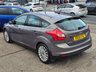 USED 2013 13 FORD FOCUS 1.0T EcoBoost Titanium X Hatchback 5dr Petrol Manual Euro 5 (s/s) (125 ps) FSH + &pound;35 TAX + SENSORS + REVERSE CAERA + SAT NAV + CRUISE