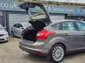 USED 2013 13 FORD FOCUS 1.0T EcoBoost Titanium X Hatchback 5dr Petrol Manual Euro 5 (s/s) (125 ps) FSH + &pound;35 TAX + SENSORS + REVERSE CAERA + SAT NAV + CRUISE
