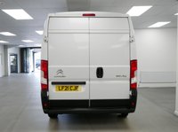 USED 2021 21 CITROEN RELAY 35 2.2 BLUEHDI 140 BHP L3 LONG ENTERPRISE EDITION AIR CON | SAT NAV | 3 SEATS | L3 LONG