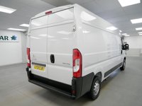 USED 2021 21 CITROEN RELAY 35 2.2 BLUEHDI 140 BHP L3 LONG ENTERPRISE EDITION AIR CON | SAT NAV | 3 SEATS | L3 LONG