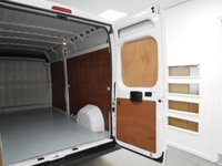 USED 2021 21 CITROEN RELAY 35 2.2 BLUEHDI 140 BHP L3 LONG ENTERPRISE EDITION AIR CON | SAT NAV | 3 SEATS | L3 LONG