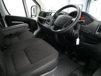 USED 2021 21 CITROEN RELAY 35 2.2 BLUEHDI 140 BHP L3 LONG ENTERPRISE EDITION AIR CON | SAT NAV | 3 SEATS | L3 LONG