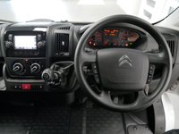 USED 2021 21 CITROEN RELAY 35 2.2 BLUEHDI 140 BHP L3 LONG ENTERPRISE EDITION AIR CON | SAT NAV | 3 SEATS | L3 LONG