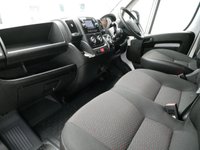 USED 2021 21 CITROEN RELAY 35 2.2 BLUEHDI 140 BHP L3 LONG ENTERPRISE EDITION AIR CON | SAT NAV | 3 SEATS | L3 LONG