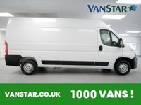 USED 2021 21 CITROEN RELAY 35 2.2 BLUEHDI 140 BHP L3 LONG ENTERPRISE EDITION AIR CON | SAT NAV | 3 SEATS | L3 LONG