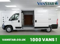 USED 2021 21 CITROEN RELAY 35 2.2 BLUEHDI 140 BHP L3 LONG ENTERPRISE EDITION AIR CON | SAT NAV | 3 SEATS | L3 LONG