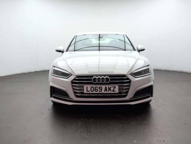 USED 2019 69 AUDI A5 2.0 A5 S Line 35 TFSI Semi-Auto 2dr CLICK+COLLECT / HOME DELIVERY