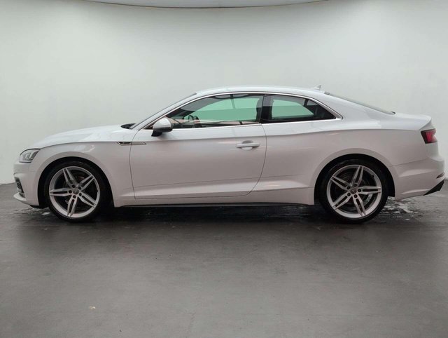USED 2019 69 AUDI A5 2.0 A5 S Line 35 TFSI Semi-Auto 2dr CLICK+COLLECT / HOME DELIVERY