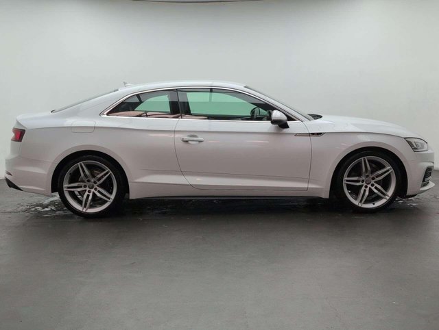 USED 2019 69 AUDI A5 2.0 A5 S Line 35 TFSI Semi-Auto 2dr CLICK+COLLECT / HOME DELIVERY