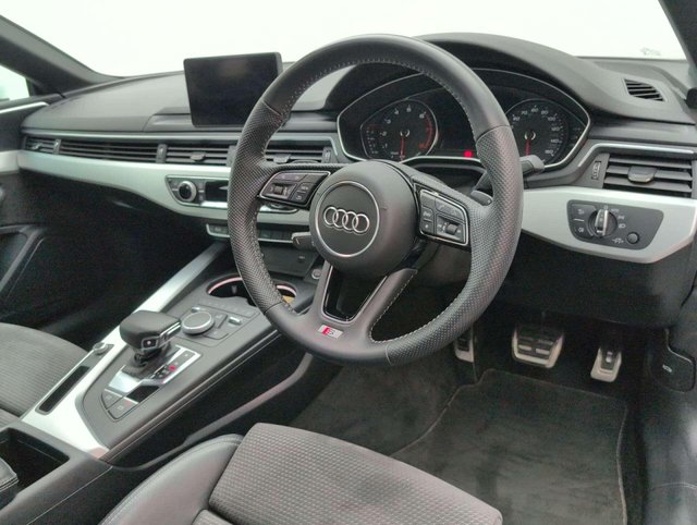 USED 2019 69 AUDI A5 2.0 A5 S Line 35 TFSI Semi-Auto 2dr CLICK+COLLECT / HOME DELIVERY