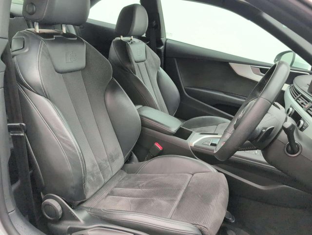 USED 2019 69 AUDI A5 2.0 A5 S Line 35 TFSI Semi-Auto 2dr CLICK+COLLECT / HOME DELIVERY