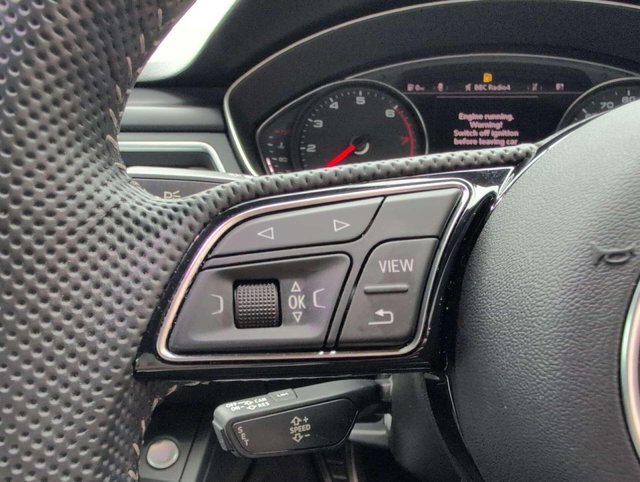 USED 2019 69 AUDI A5 2.0 A5 S Line 35 TFSI Semi-Auto 2dr CLICK+COLLECT / HOME DELIVERY
