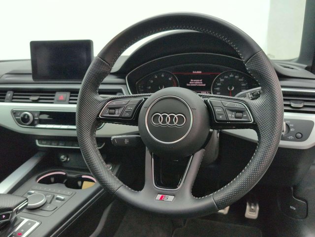 USED 2019 69 AUDI A5 2.0 A5 S Line 35 TFSI Semi-Auto 2dr CLICK+COLLECT / HOME DELIVERY