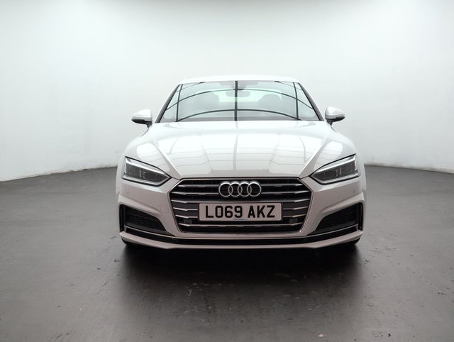 USED 2019 69 AUDI A5 2.0 A5 S Line 35 TFSI Semi-Auto 2dr CLICK+COLLECT / HOME DELIVERY