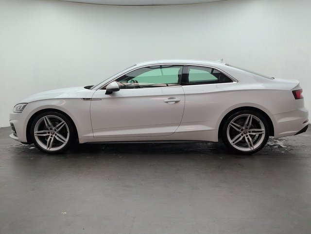 USED 2019 69 AUDI A5 2.0 A5 S Line 35 TFSI Semi-Auto 2dr CLICK+COLLECT / HOME DELIVERY