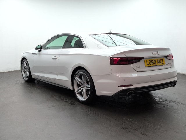 USED 2019 69 AUDI A5 2.0 A5 S Line 35 TFSI Semi-Auto 2dr CLICK+COLLECT / HOME DELIVERY