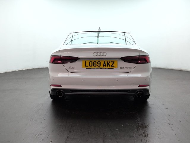 USED 2019 69 AUDI A5 2.0 A5 S Line 35 TFSI Semi-Auto 2dr CLICK+COLLECT / HOME DELIVERY