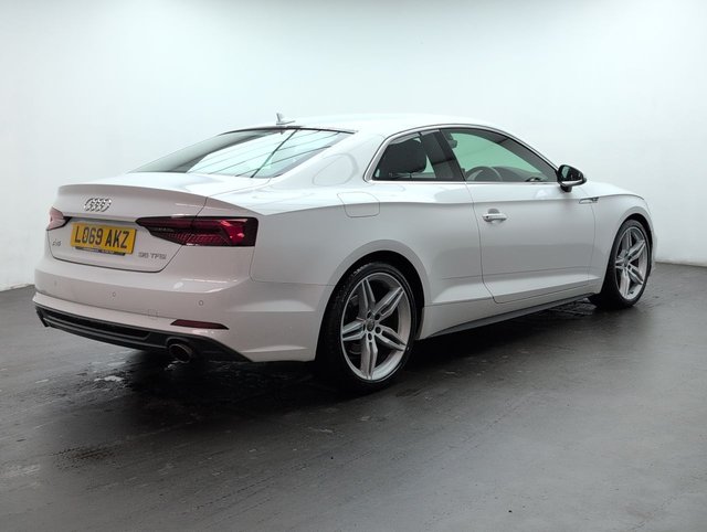 USED 2019 69 AUDI A5 2.0 A5 S Line 35 TFSI Semi-Auto 2dr CLICK+COLLECT / HOME DELIVERY