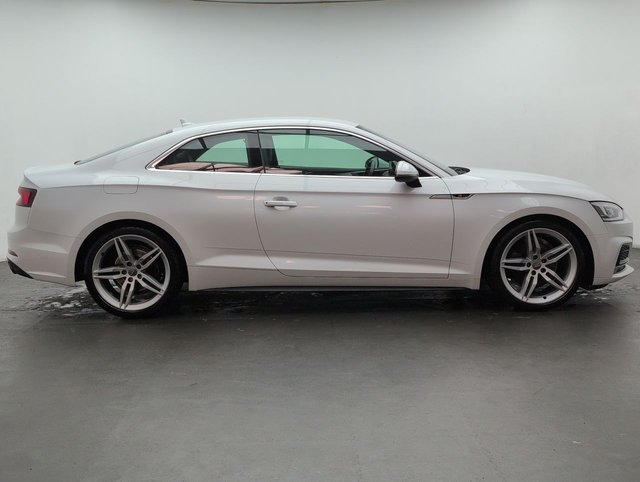 USED 2019 69 AUDI A5 2.0 A5 S Line 35 TFSI Semi-Auto 2dr CLICK+COLLECT / HOME DELIVERY