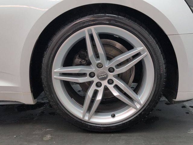 USED 2019 69 AUDI A5 2.0 A5 S Line 35 TFSI Semi-Auto 2dr CLICK+COLLECT / HOME DELIVERY