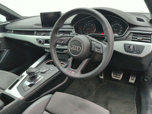 USED 2019 69 AUDI A5 2.0 A5 S Line 35 TFSI Semi-Auto 2dr CLICK+COLLECT / HOME DELIVERY