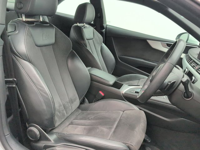 USED 2019 69 AUDI A5 2.0 A5 S Line 35 TFSI Semi-Auto 2dr CLICK+COLLECT / HOME DELIVERY