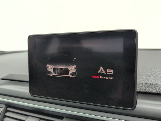 USED 2019 69 AUDI A5 2.0 A5 S Line 35 TFSI Semi-Auto 2dr CLICK+COLLECT / HOME DELIVERY