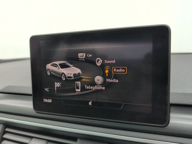 USED 2019 69 AUDI A5 2.0 A5 S Line 35 TFSI Semi-Auto 2dr CLICK+COLLECT / HOME DELIVERY