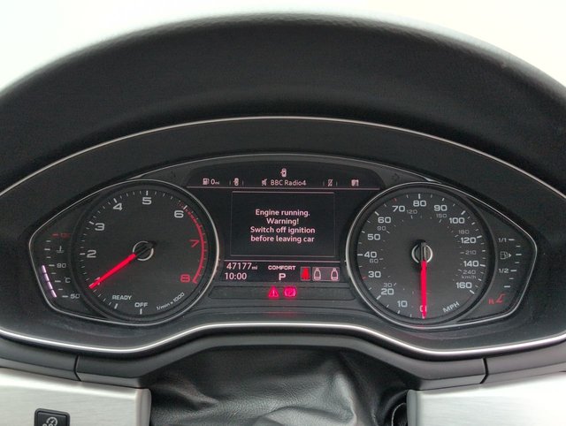 USED 2019 69 AUDI A5 2.0 A5 S Line 35 TFSI Semi-Auto 2dr CLICK+COLLECT / HOME DELIVERY