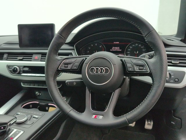 USED 2019 69 AUDI A5 2.0 A5 S Line 35 TFSI Semi-Auto 2dr CLICK+COLLECT / HOME DELIVERY