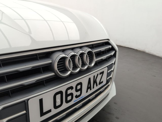 USED 2019 69 AUDI A5 2.0 A5 S Line 35 TFSI Semi-Auto 2dr CLICK+COLLECT / HOME DELIVERY