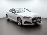 USED 2019 69 AUDI A5 2.0 A5 S Line 35 TFSI Semi-Auto 2dr CLICK+COLLECT / HOME DELIVERY