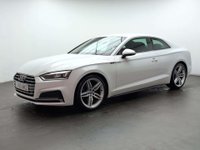 USED 2019 69 AUDI A5 2.0 A5 S Line 35 TFSI Semi-Auto 2dr CLICK+COLLECT / HOME DELIVERY