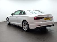 USED 2019 69 AUDI A5 2.0 A5 S Line 35 TFSI Semi-Auto 2dr CLICK+COLLECT / HOME DELIVERY