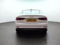 USED 2019 69 AUDI A5 2.0 A5 S Line 35 TFSI Semi-Auto 2dr CLICK+COLLECT / HOME DELIVERY